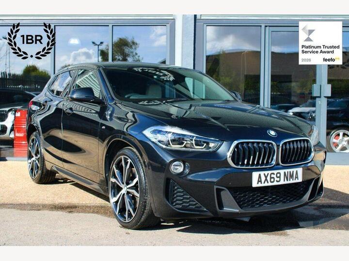 BMW X2 2.0 20i M Sport DCT SDrive Euro 6 (s/s) 5dr
