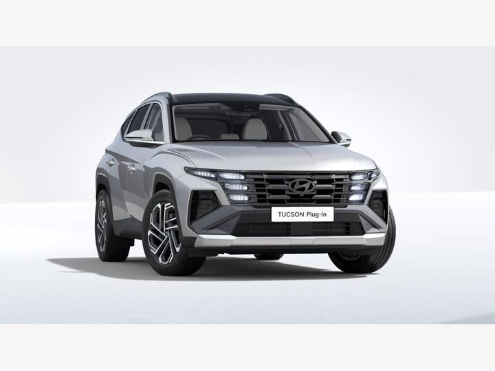 Hyundai TUCSON 1.6 T-GDi 13.8kWh Ultimate Auto Euro 6 (s/s) 5dr