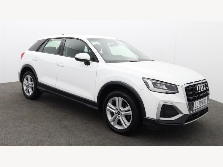 Audi Q2 1.5 TFSI CoD 35 Sport S Tronic Euro 6 (s/s) 5dr