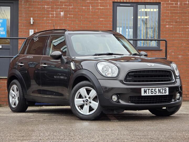 MINI COUNTRYMAN 1.6 Cooper Euro 6 (s/s) 5dr