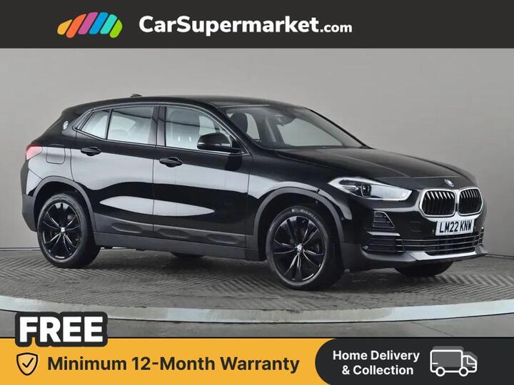 BMW X2 1.5 18i Sport SDrive Euro 6 (s/s) 5dr