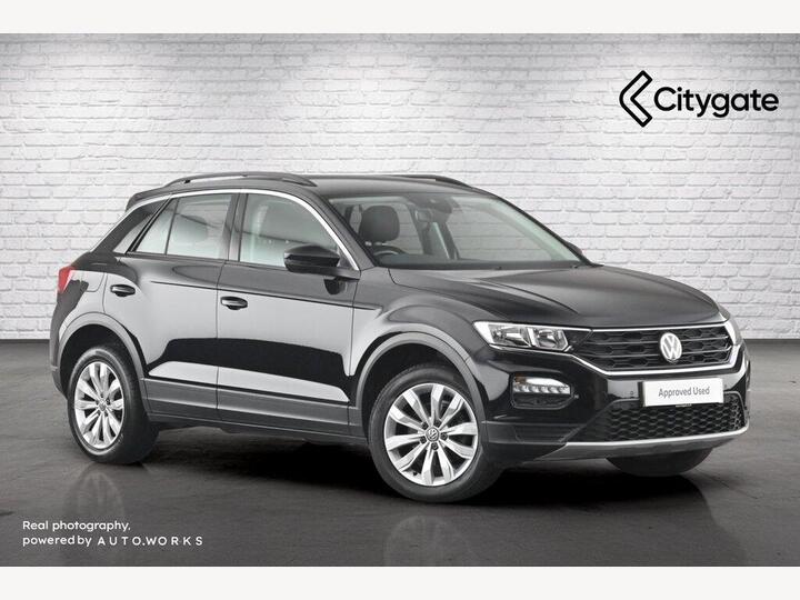 Volkswagen T-Roc 1.5 TSI EVO SE Euro 6 (s/s) 5dr