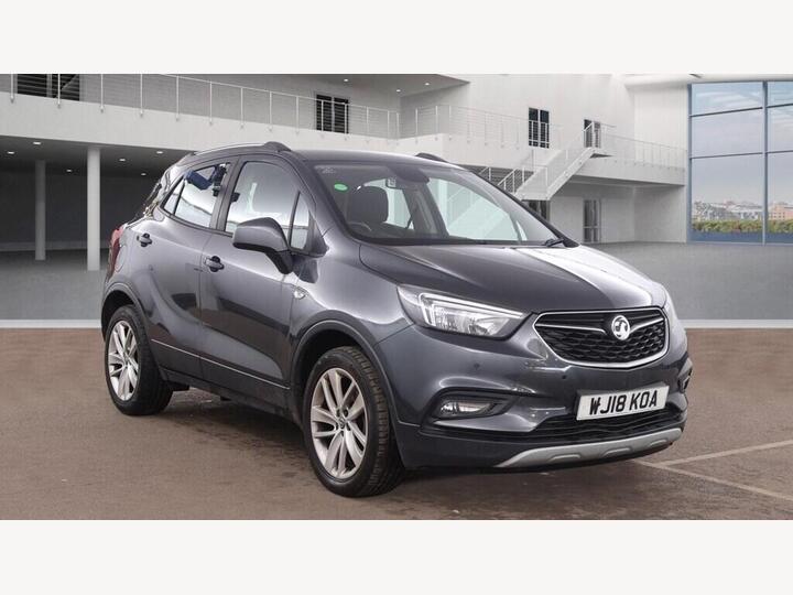 Vauxhall MOKKA X 1.6 CDTi Active 4WD Euro 6 (s/s) 5dr