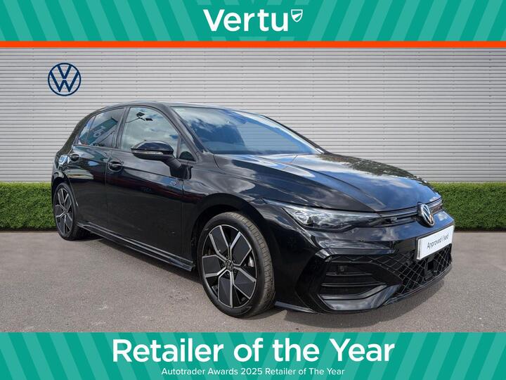 Volkswagen Golf 2.0 TDI Black Edition DSG Euro 6 (s/s) 5dr