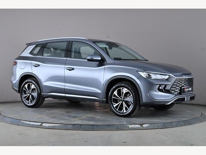 BYD Sealion 5 1.5 12.96kWh Comfort CVT Auto Euro 6 (s/s) 5dr