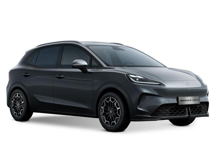 MG MG4 Urban 53.9kWh Premium Long Range Auto 5dr
