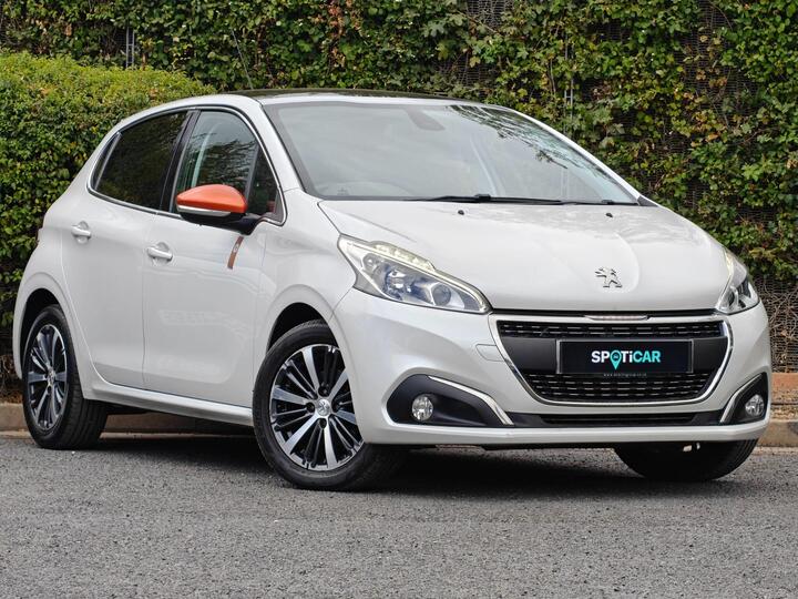 Peugeot 208 1.2 PureTech Roland Garros EAT Euro 6 (s/s) 5dr