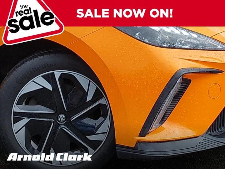 MG MG4 64kWh Trophy Long Range Auto 5dr