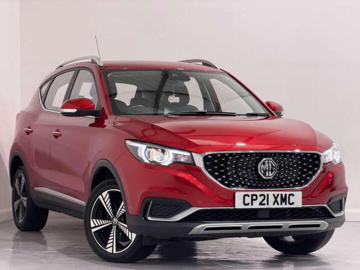 MG ZS 44.5kWh Exclusive Auto 5dr