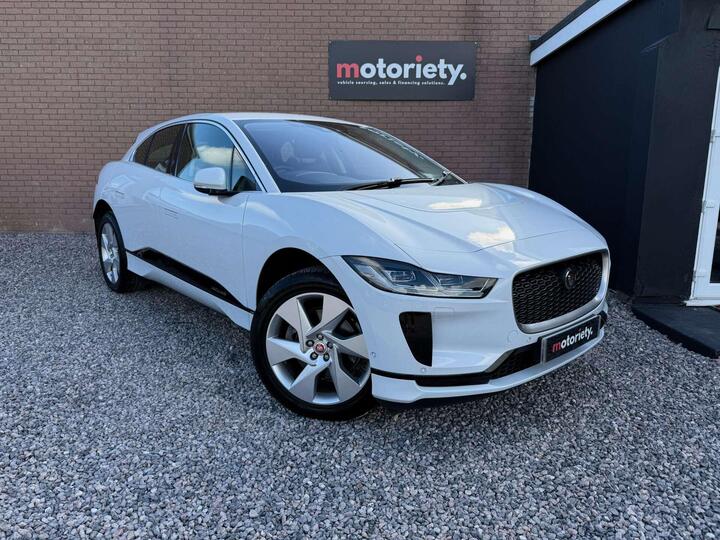 Jaguar I-PACE 400 90kWh SE Auto 4WD 5dr
