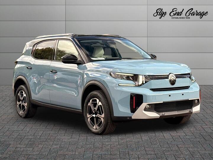 Citroen C3 Aircross 1.2 Hybrid MAX E-DSC Euro 6 (s/s) 5dr