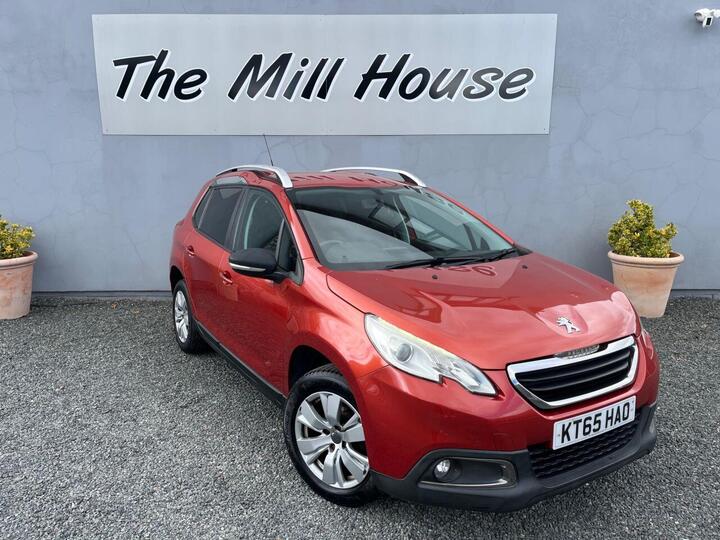 Peugeot 2008 1.2 PureTech Active Euro 6 5dr