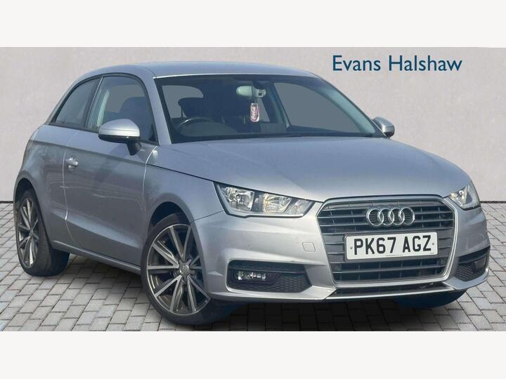 Audi A1 HATCHBACK 1.0 TFSI Sport Euro 6 (s/s) 3dr