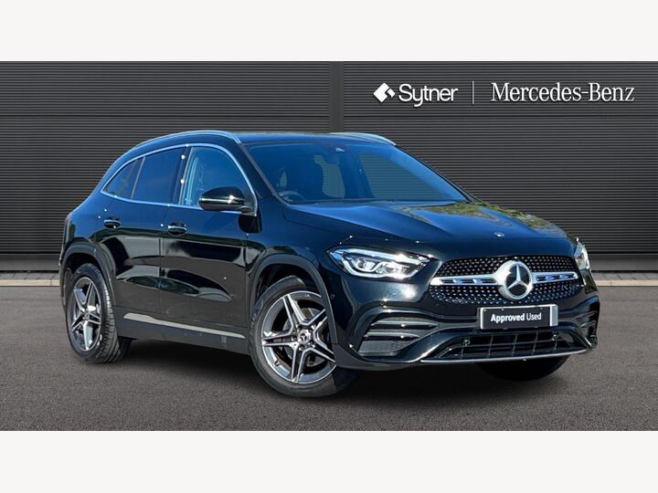 Mercedes-Benz GLA 1.3 GLA200 AMG Line (Premium) 7G-DCT Euro 6 (s/s) 5dr
