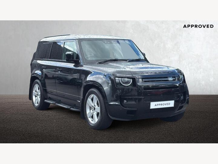 Land Rover Defender 3.0 D350 MHEV X-Dynamic SE Auto 4WD Euro 6 (s/s) 5dr