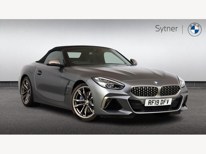BMW Z4 3.0 M40i Auto SDrive Euro 6 (s/s) 2dr