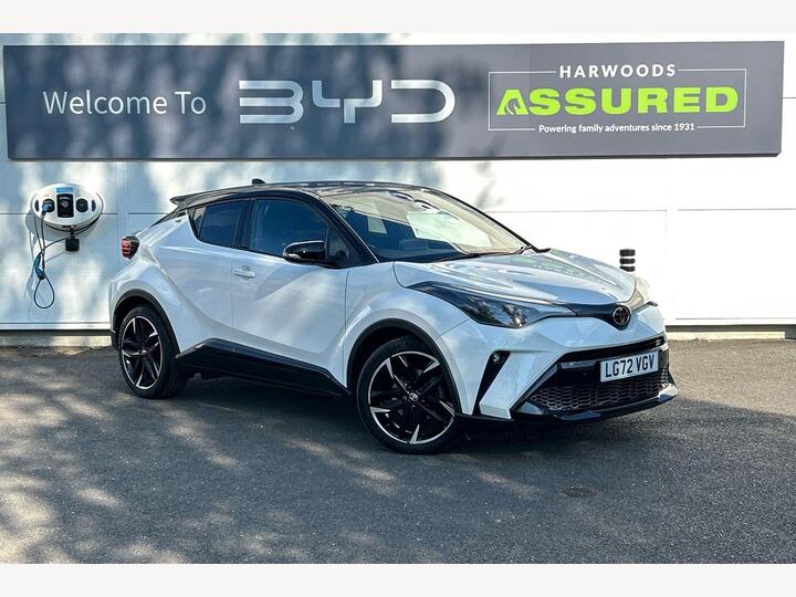 Toyota C-HR 2.0 VVT-h GR SPORT CVT Euro 6 (s/s) 5dr Toyota C-HR 2.0 VVT-h GR SPORT CVT Euro 6 (s/s) 5dr