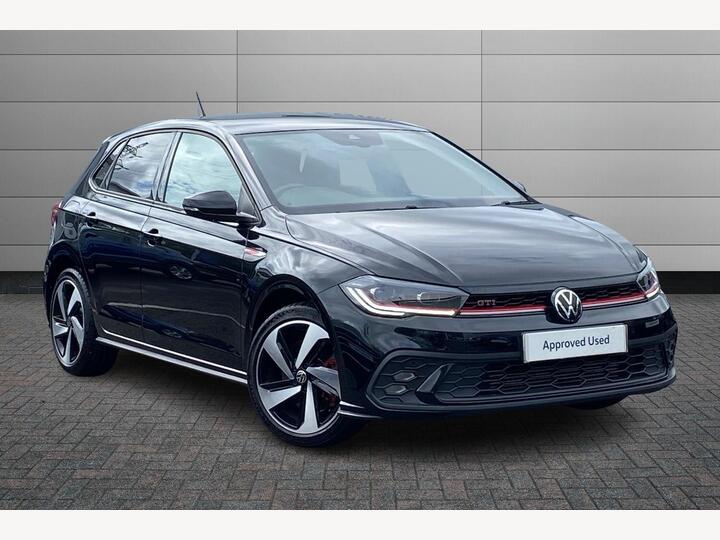 Volkswagen Polo 2.0 TSI GTI DSG Euro 6 (s/s) 5dr Volkswagen Polo 2.0 TSI GTI DSG Euro 6 (s/s) 5dr
