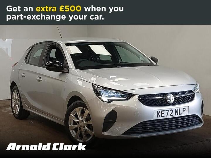Vauxhall Corsa 1.2 Design Euro 6 5dr