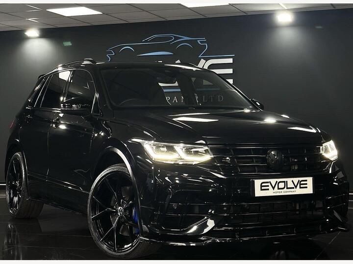 Volkswagen TIGUAN 2.0 TSI R DSG 4Motion Euro 6 (s/s) 5dr