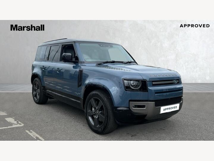 Land Rover Defender 110 2.0 P300e 15.4kWh X-Dynamic HSE Auto 4WD Euro 6 (s/s) 5dr