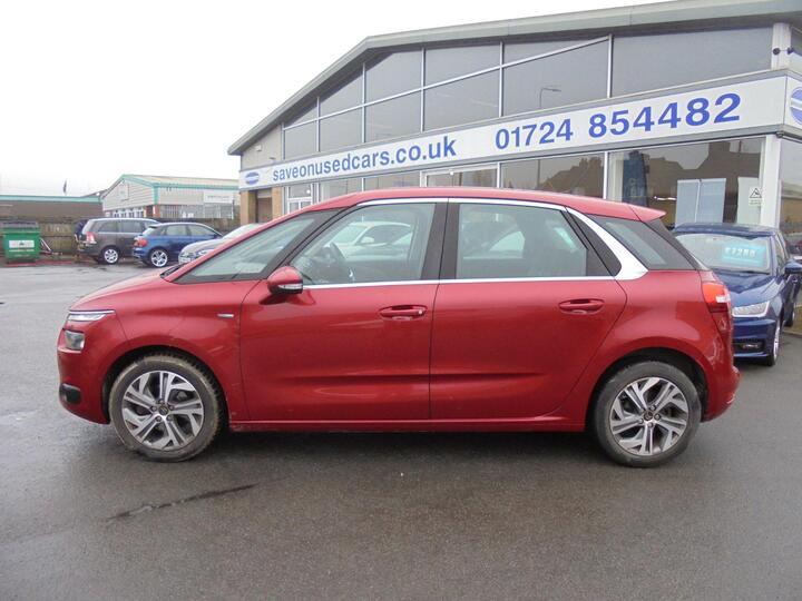 Citroen C4 Picasso 1.6 BlueHDi Exclusive Euro 6 (s/s) 5dr