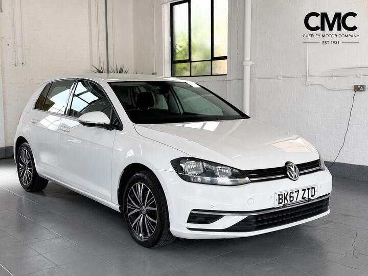 Volkswagen Golf 1.4 TSI BlueMotion Tech SE Euro 6 (s/s) 5dr