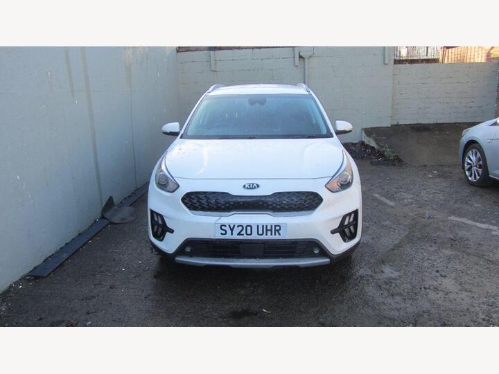 Kia NIRO 1.6 GDi 2 DCT Euro 6 (s/s) 5dr