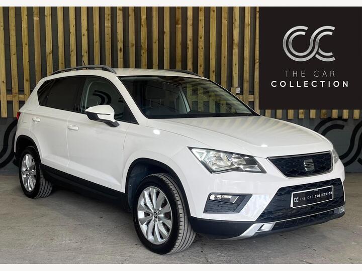 SEAT Ateca 1.0 TSI Ecomotive SE Euro 6 (s/s) 5dr