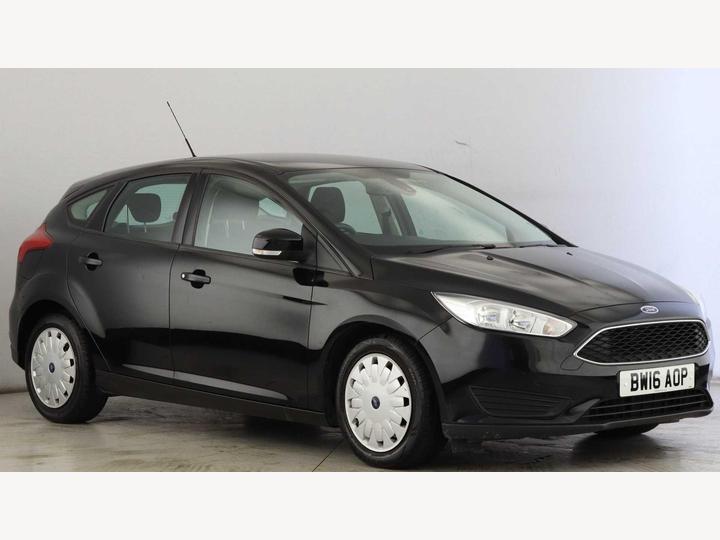 Ford Focus 1.5 TDCi ECOnetic Style Euro 6 (s/s) 5dr