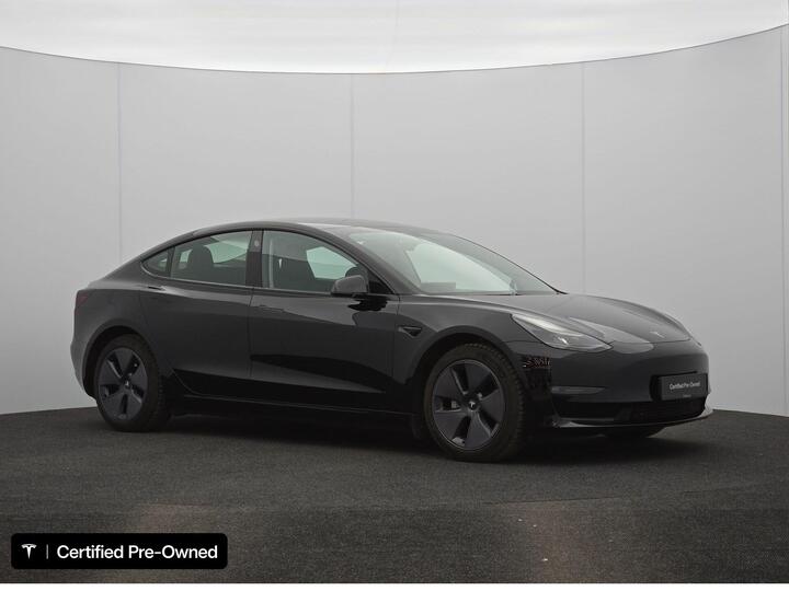 Tesla Model 3 (Dual Motor) Long Range Auto 4WDE 4dr Tesla Model 3 (Dual Motor) Long Range Auto 4WDE 4dr