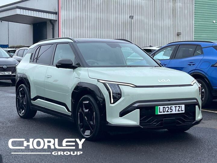 Kia EV3 81.4kWh GT-Line S Auto 5dr