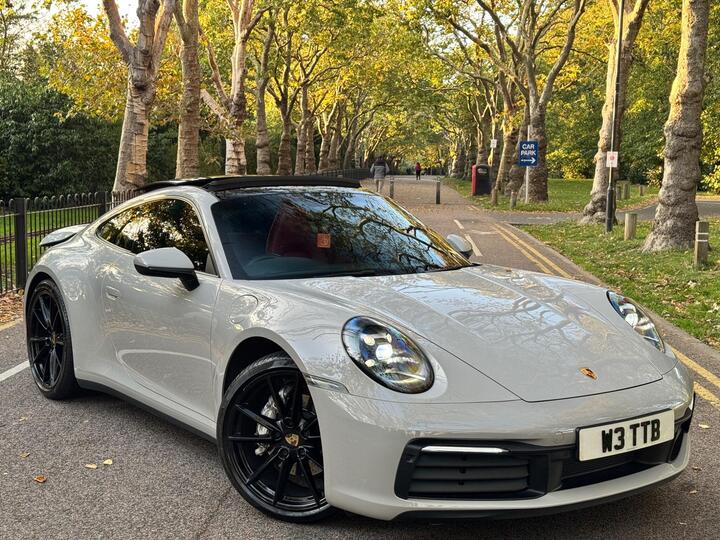 Porsche 911 3.0T 992 Carrera PDK Euro 6 (s/s) 2dr