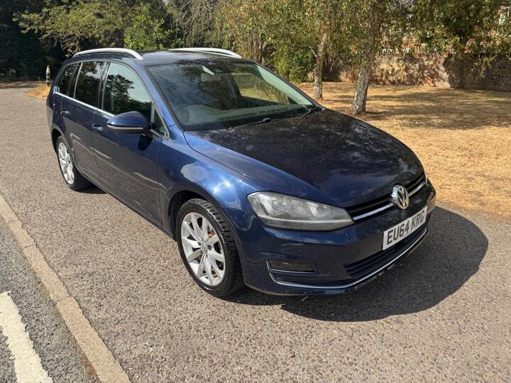 Volkswagen Golf 1.4 TSI BlueMotion Tech GT DSG Euro 6 (s/s) 5dr