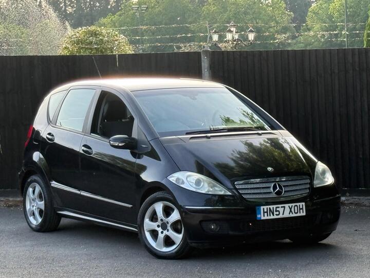 Mercedes-Benz A Class 1.7 A170 Avantgarde SE 5dr