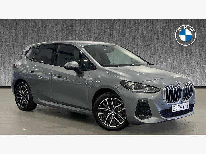 BMW 2 Series Active Tourer 1.5 225xe 16.3kWh M Sport DCT 4WD Euro 6 (s/s) 5dr