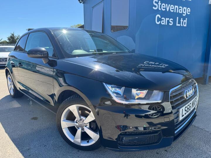 Audi A1 1.0 TFSI Sport Euro 6 (s/s) 3dr