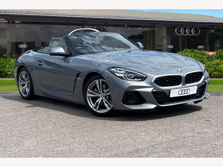 BMW Z4 2.0 20i M Sport Auto SDrive Euro 6 (s/s) 2dr