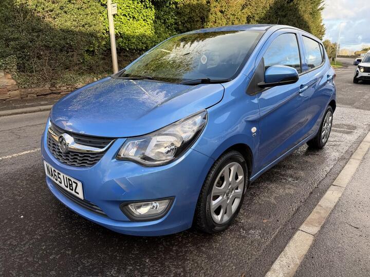 Vauxhall VIVA 1.0i SE Euro 6 5dr (a/c) Vauxhall VIVA 1.0i SE Euro 6 5dr (a/c)