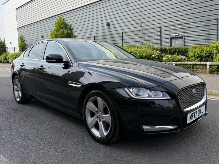 Jaguar XF 2.0d Portfolio Auto Euro 6 (s/s) 4dr