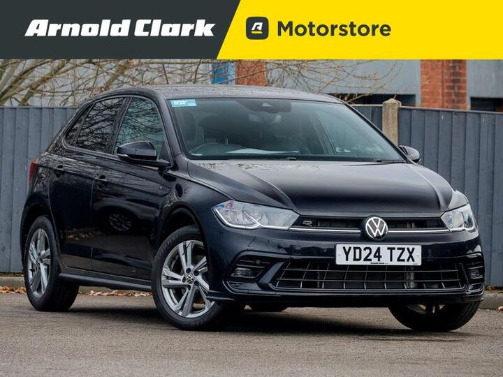 Volkswagen Polo 1.0 TSI R-Line DSG Euro 6 (s/s) 5dr