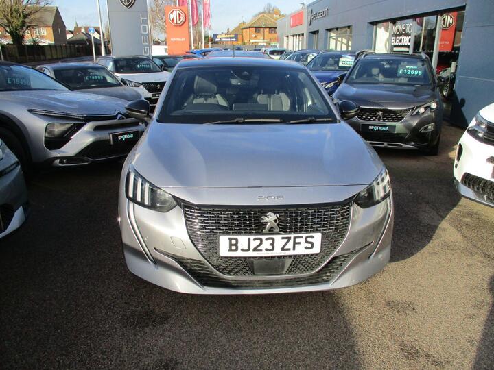 Peugeot 208 1.2 PureTech GT EAT Euro 6 (s/s) 5dr