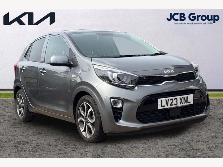 Kia Picanto 1.0 DPi Shadow Euro 6 (s/s) 5dr