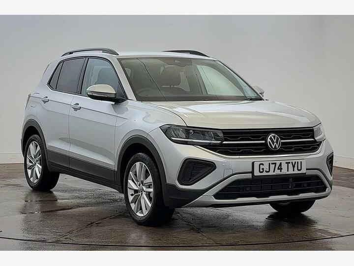 Volkswagen T-cross 1.0 TSI Match Euro 6 (s/s) 5dr