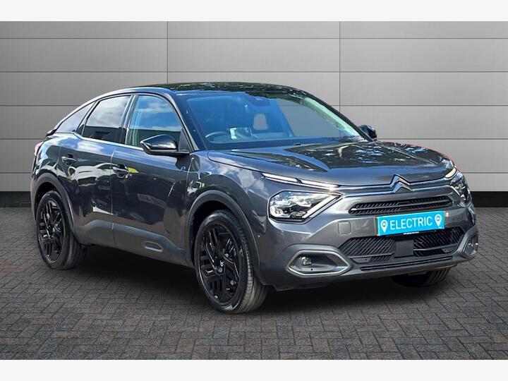 Citroen E-C4 50kWh E-series Auto 5dr (11kW Charger)