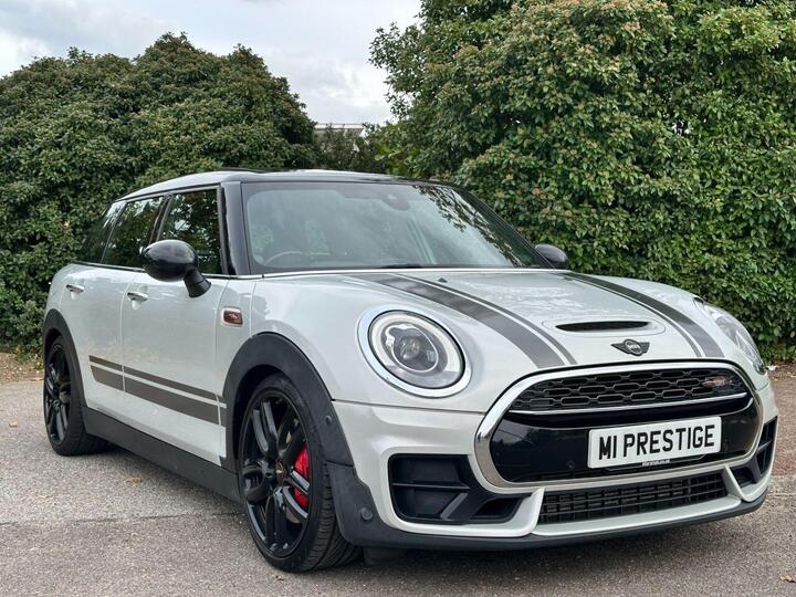 MINI CLUBMAN 2.0 John Cooper Works Auto ALL4 Euro 6 (s/s) 6dr MINI CLUBMAN 2.0 John Cooper Works Auto ALL4 Euro 6 (s/s) 6dr
