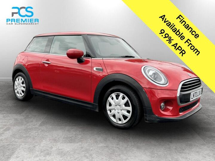 MINI Hatch 1.5 One Classic Steptronic Euro 6 (s/s) 3dr