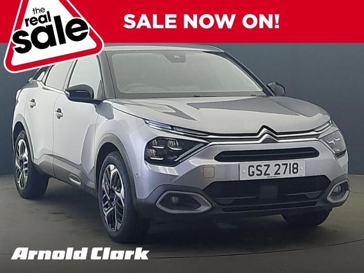 Citroen C4 1.2 PureTech Shine Plus EAT8 Euro 6 (s/s) 5dr