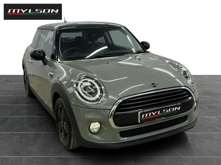 MINI HATCH 1.5 Cooper Euro 6 (s/s) 3dr