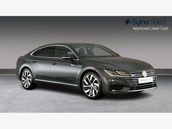 Volkswagen ARTEON 1.5 TSI EVO R-Line Fastback DSG Euro 6 (s/s) 5dr